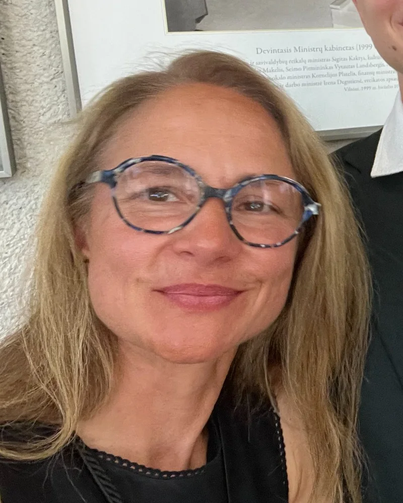 Akvilė Greičiūnaitė - Rakickienė